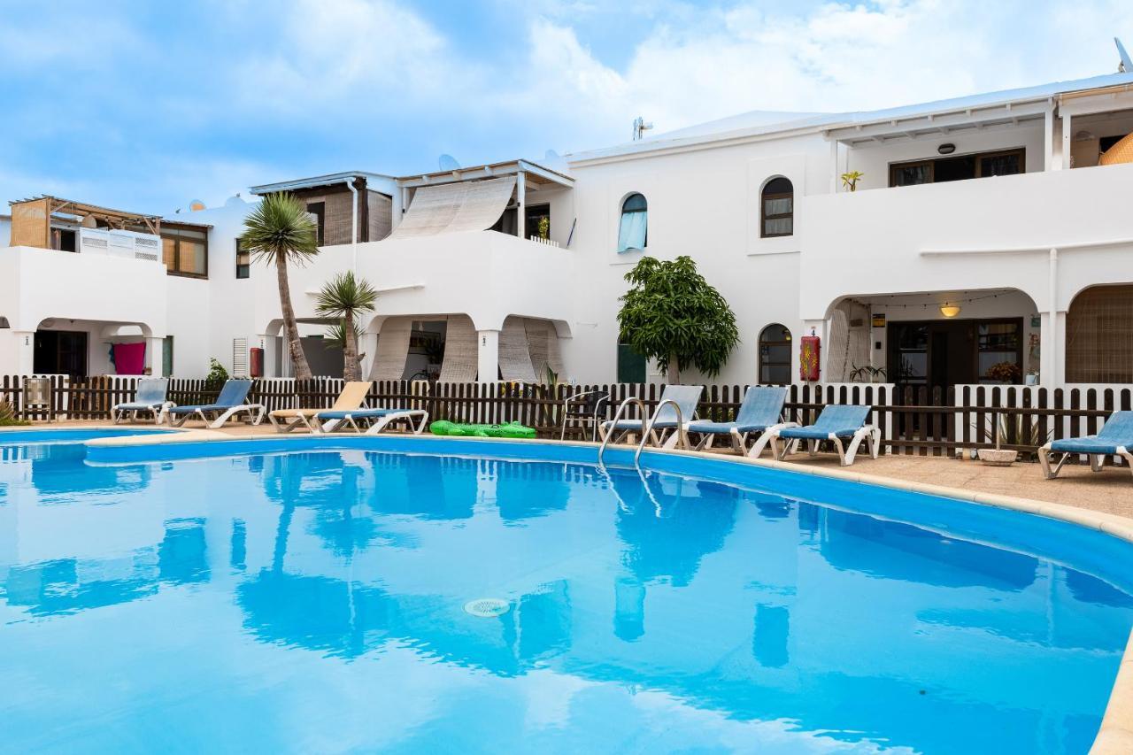 Casa Piquel Corralejo Exterior foto