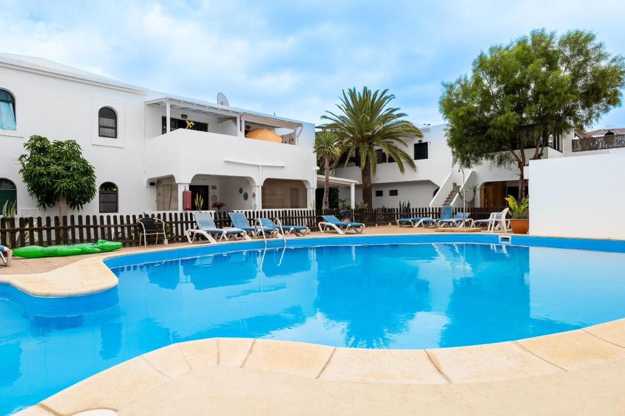 Casa Piquel Corralejo Exterior foto