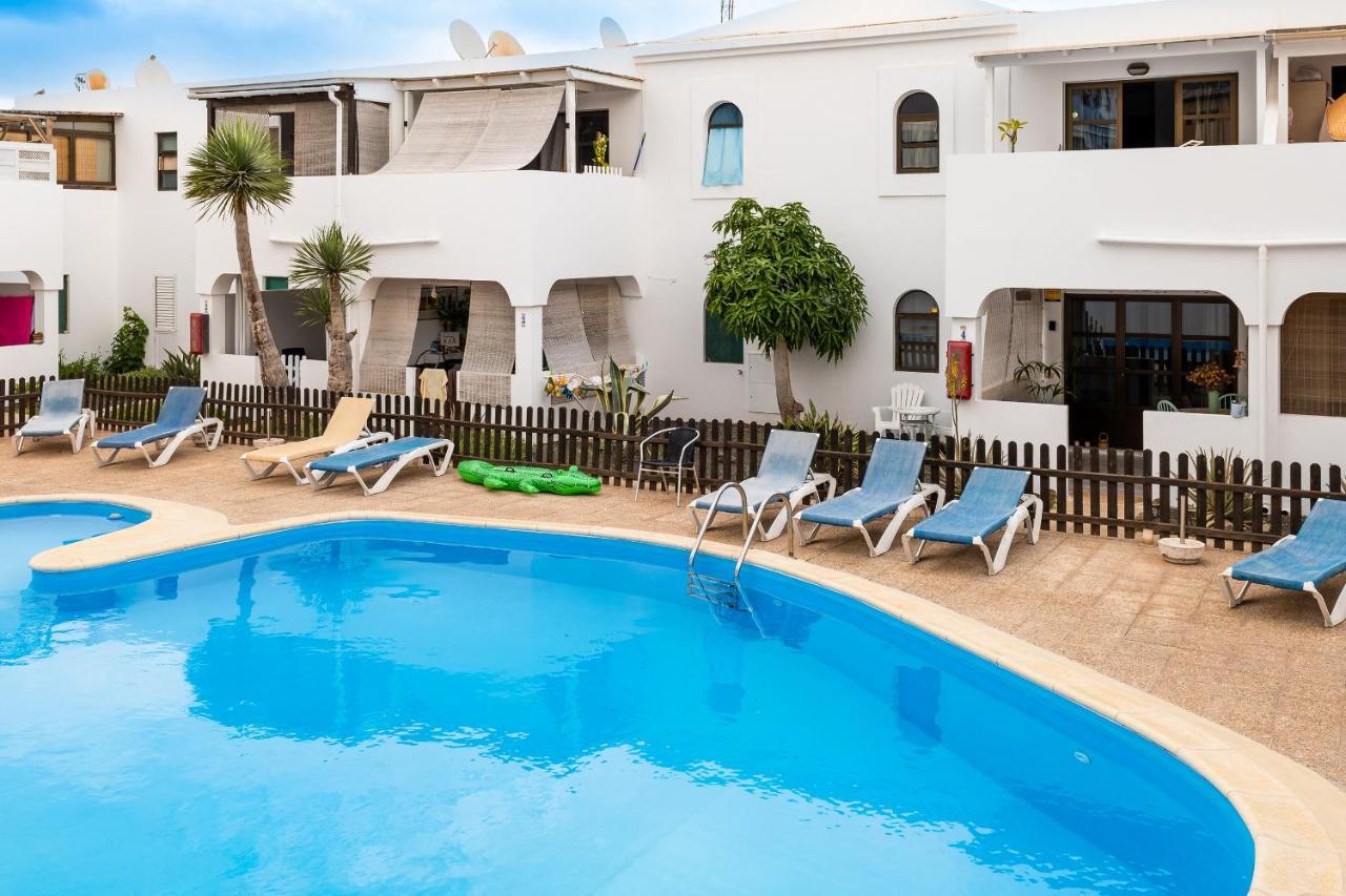 Casa Piquel Corralejo Exterior foto